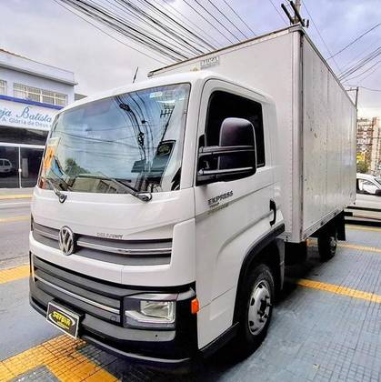 VOLKSWAGEN DELIVERY EXPRESS 2.8 TURBO DIESEL CHASSI 4X2 MANUAL